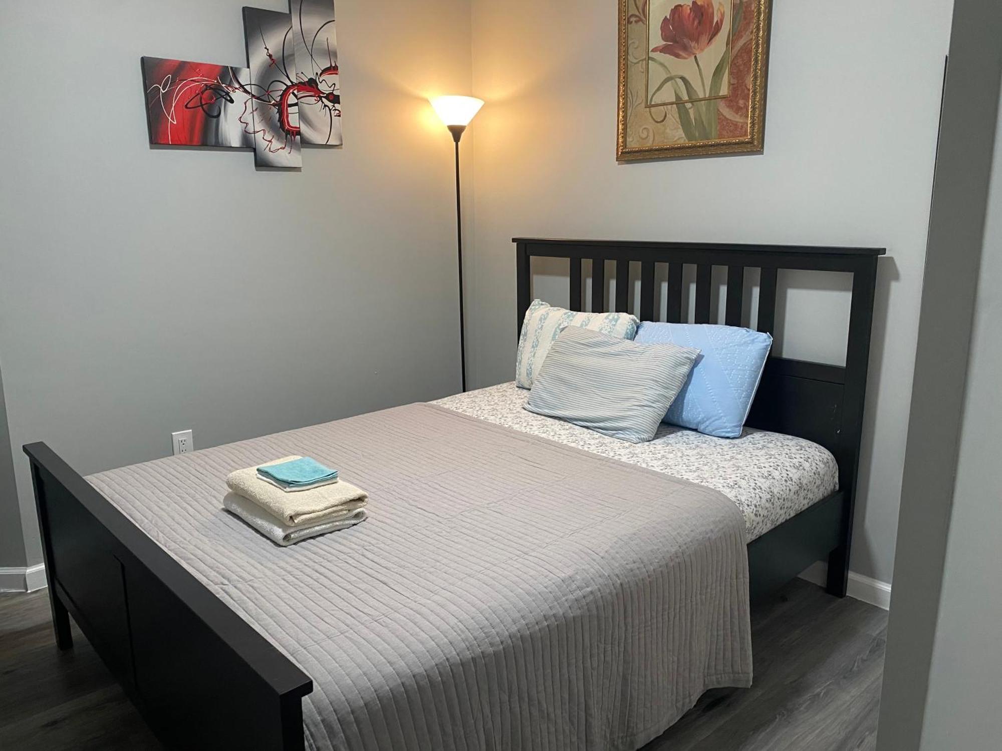 Cozy Getaway Room Newark Buitenkant foto